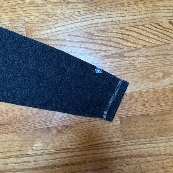 Kuhl Alpaca Fleece Crewneck - Picture 5 of 6